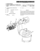 AUTOMATIC DEVICE FOR SETTING RIVETS diagram and image