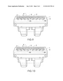 ELECTROMOTIVE HAIR CUTTER diagram and image