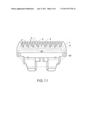 ELECTROMOTIVE HAIR CUTTER diagram and image