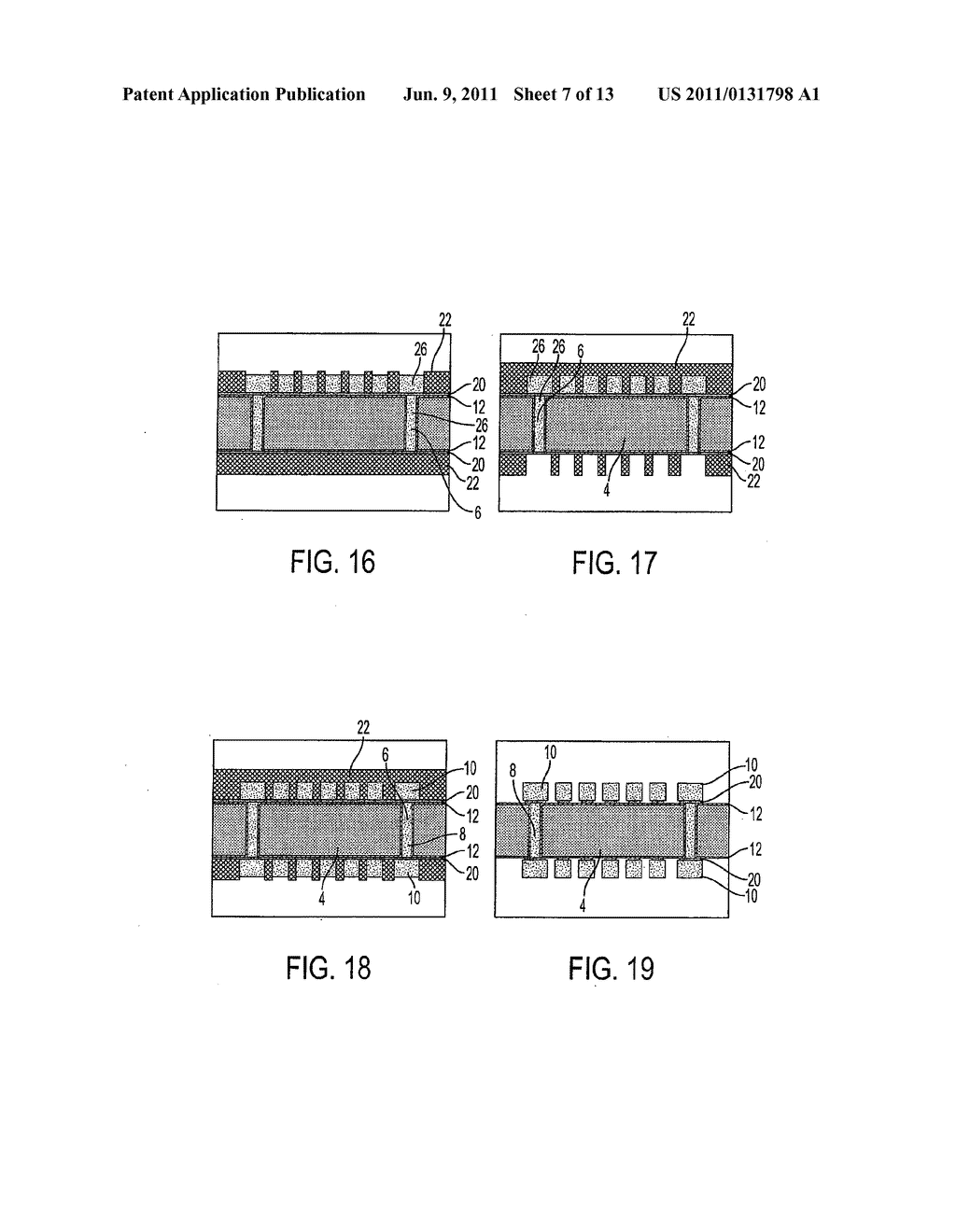 MICROFABRICATED INDUCTORS WITH THROUGH-WAFER VIAS - diagram, schematic, and image 08