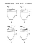 Electrically Operated Hair Cutting Device diagram and image