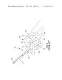 GRIP STRUCTURE FOR A PAIR OF SCISSORS diagram and image