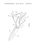 GRIP STRUCTURE FOR A PAIR OF SCISSORS diagram and image