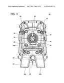 BUSH CUTTER TO WHICH BATTERY PACK CAN BE ATTACHED AND DETACHED diagram and image