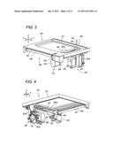 EYEGLASS FRAME SHAPE MEASUREMENT APPARATUS diagram and image