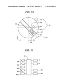 EYEGLASS FRAME SHAPE MEASUREMENT APPARATUS diagram and image