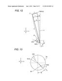 EYEGLASS FRAME SHAPE MEASUREMENT APPARATUS diagram and image