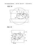 EYEGLASS FRAME SHAPE MEASUREMENT APPARATUS diagram and image