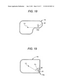 EYEGLASS FRAME SHAPE MEASUREMENT APPARATUS diagram and image