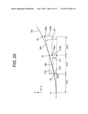 EYEGLASS FRAME SHAPE MEASUREMENT APPARATUS diagram and image