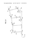 EYEGLASS FRAME SHAPE MEASUREMENT APPARATUS diagram and image