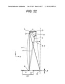 EYEGLASS FRAME SHAPE MEASUREMENT APPARATUS diagram and image