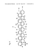 Continuous assemblage of pots for raising and transplanting seedlings and     method of manufacturing the same diagram and image