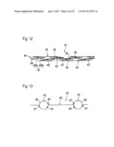 Continuous assemblage of pots for raising and transplanting seedlings and     method of manufacturing the same diagram and image