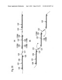 Continuous assemblage of pots for raising and transplanting seedlings and     method of manufacturing the same diagram and image