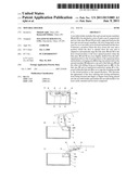 MOVABLE HOLDER diagram and image