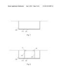 APPARATUS AND METHOD FOR PRODUCING A CONCRETE FOUNDATION diagram and image