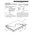 ROOFING COVER BOARD, ROOFING PANEL COMPOSITES, AND METHOD diagram and image