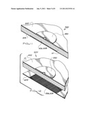 ROOFING COVER BOARD, ROOFING PANEL COMPOSITES, AND METHOD diagram and image