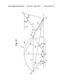 NESTABLE MOLDED ARTICLES, AND RELATED ASSEMBLIES AND METHODS diagram and image