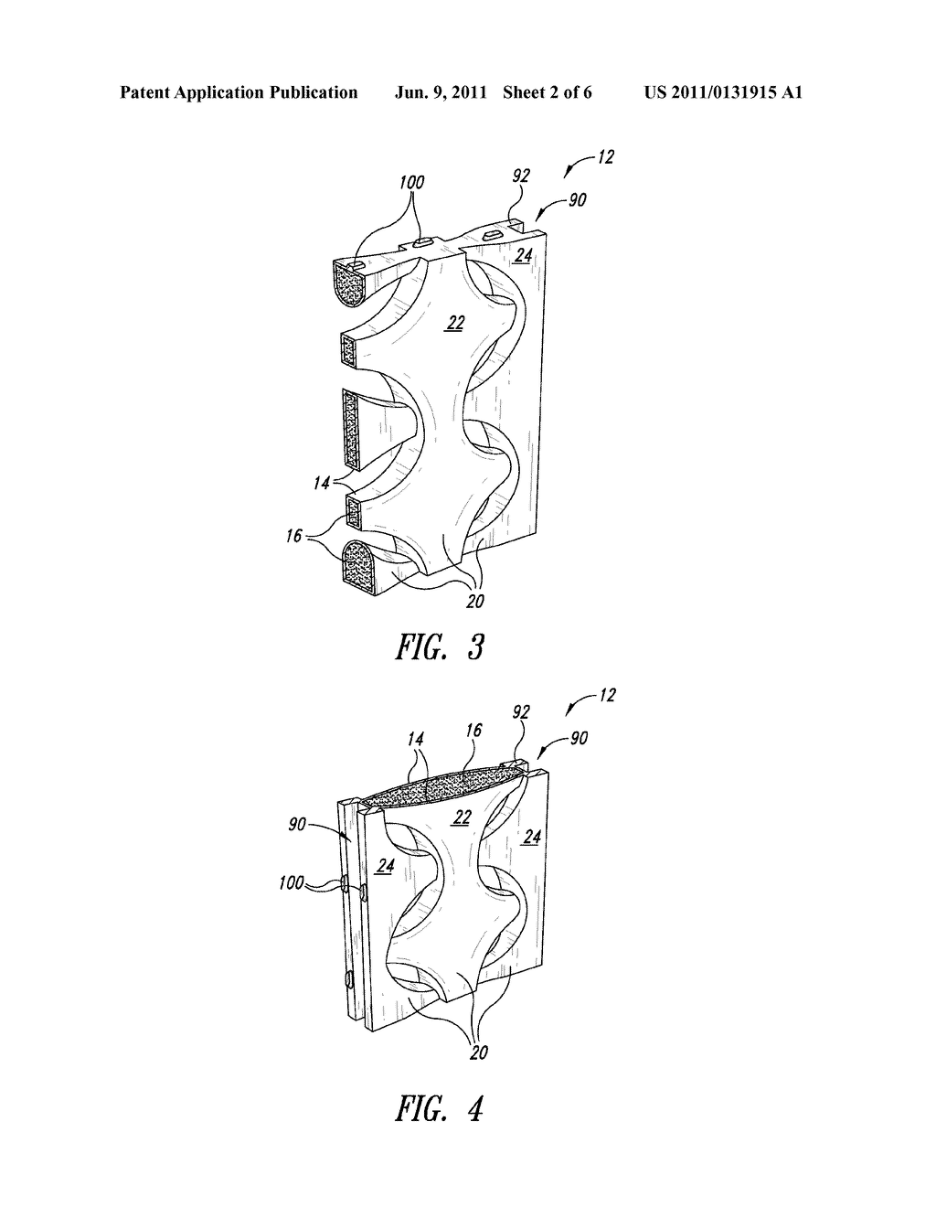 PARTITION MODULES AND ASSEMBLY SYSTEM THEREOF - diagram, schematic, and image 03