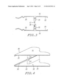 SYNTHETIC DOOR WITH IMPROVED FIRE RESISTANCE diagram and image