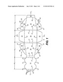 CARRIER PACKAGES AND METHODS OF ERECTING CARRIER PACKAGES diagram and image