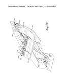 DRAPER BELT WITH CROP-RETAINING RIB diagram and image