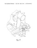 DRAPER BELT WITH CROP-RETAINING RIB diagram and image