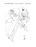 DRAPER BELT WITH CROP-RETAINING RIB diagram and image