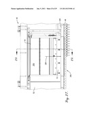 DRAPER BELT WITH CROP-RETAINING RIB diagram and image