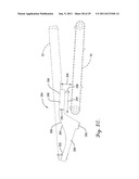 DRAPER BELT WITH CROP-RETAINING RIB diagram and image