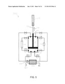 SYSTEMS AND METHODS FOR COMPRESSED-GAS ENERGY STORAGE USING COUPLED     CYLINDER ASSEMBLIES diagram and image