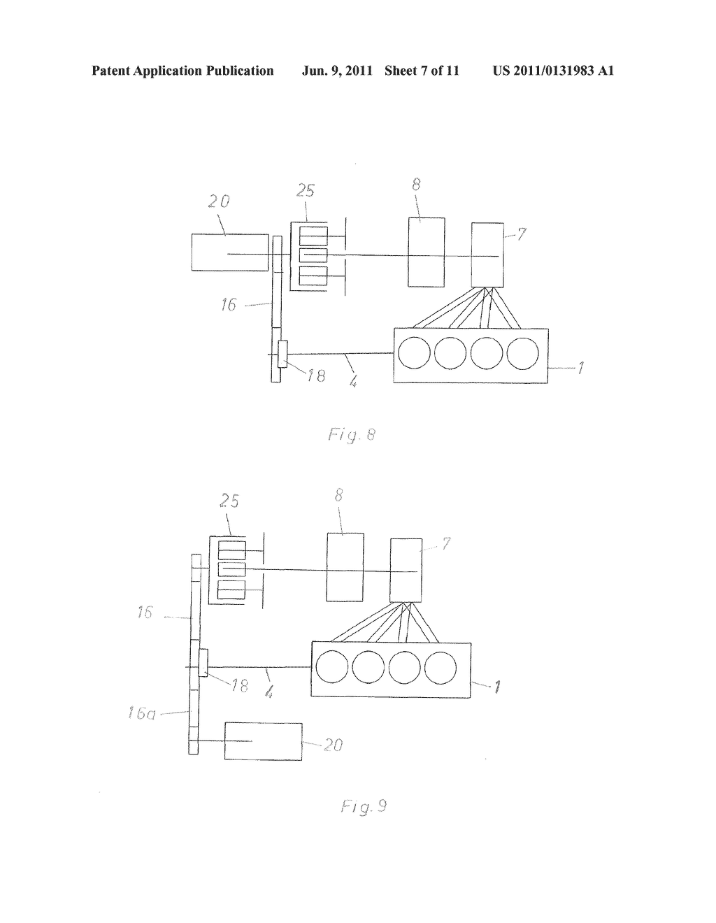 ENHANCED SUPERCHARGING SYSTEM AND AN INTERNAL COMBUSTION ENGINE HAVING     SUCH A SYSTEM - diagram, schematic, and image 08