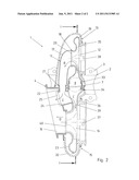 EXHAUST GAS ASSEMBLY diagram and image