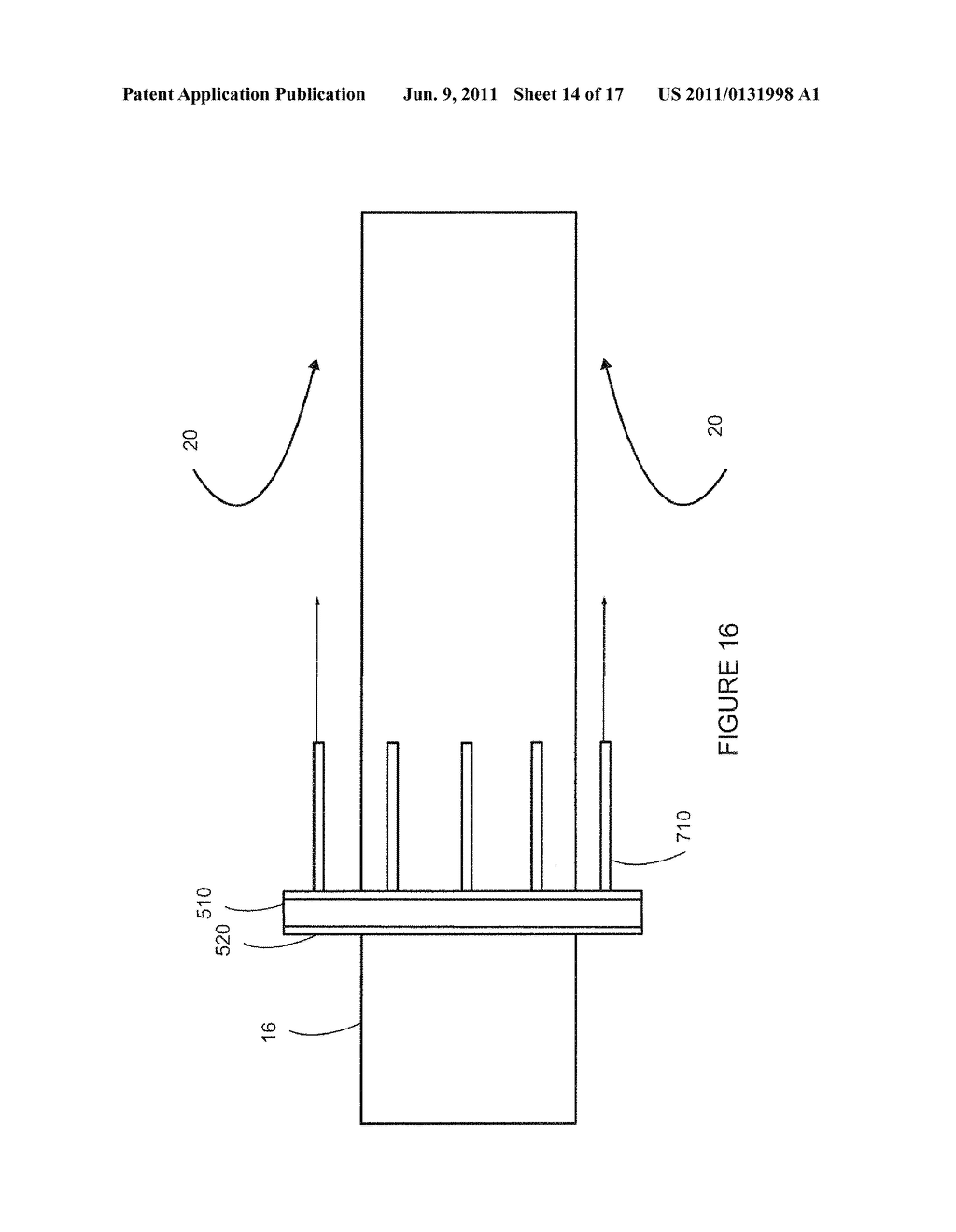 FUEL INJECTION IN SECONDARY FUEL NOZZLE - diagram, schematic, and image 15