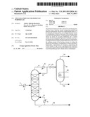 TWO STAGE PROCESS FOR PRODUCING PURIFIED GAS diagram and image