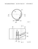 HOUSEHOLD APPLIANCE HAVING A TUB WITH A FLUID GUIDE diagram and image