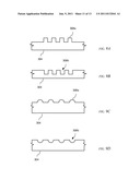 HOUSEHOLD APPLIANCE HAVING A TUB WITH A FLUID GUIDE diagram and image