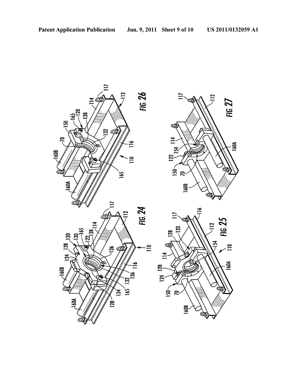 TUBE SPLICING MACHINE - diagram, schematic, and image 10