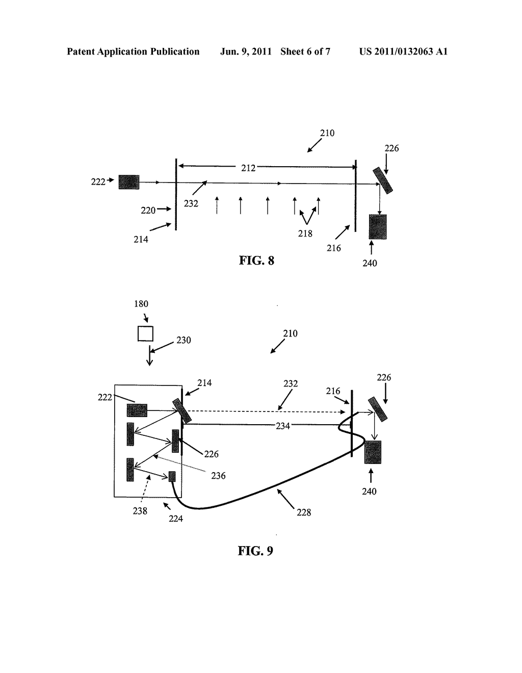 CALIBRATION SYSTEM AND METHOD OF USING MID-IR LASER MEASURE AND MONITOR     EXHAUST POLLUTANT - diagram, schematic, and image 07