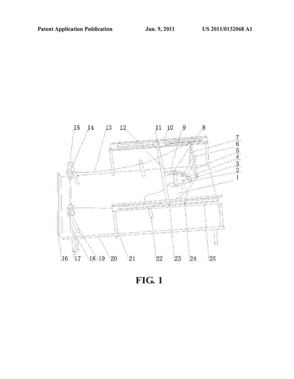 ANTISKID PERFORMANCE TESTING APPARATUS FOR SHOE SOLE - diagram, schematic, and image 02