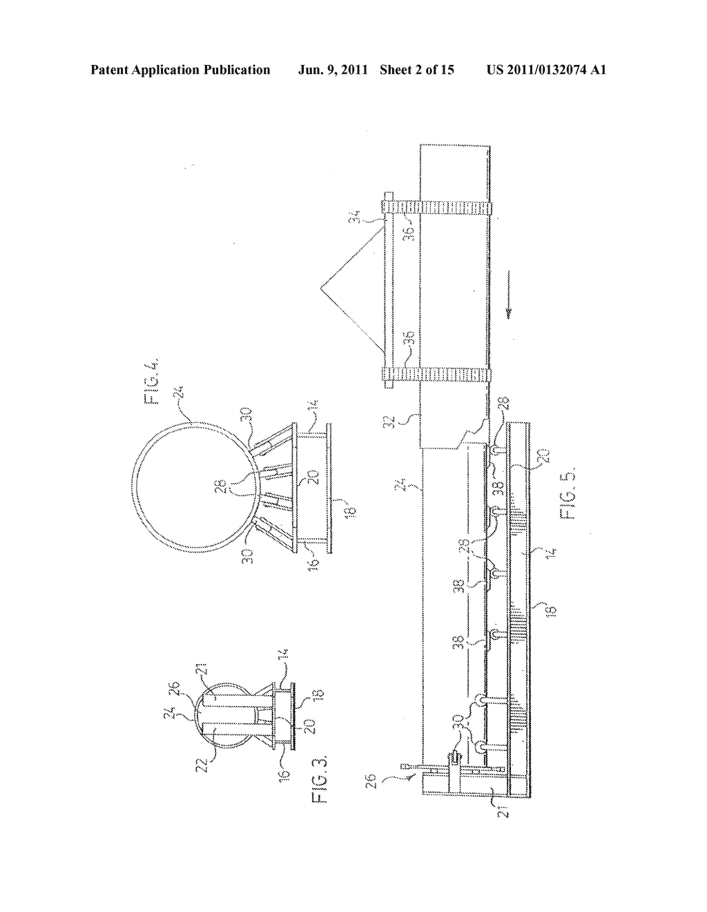 Apparatus and Method for Testing Lengths of Pipe - diagram, schematic, and image 03