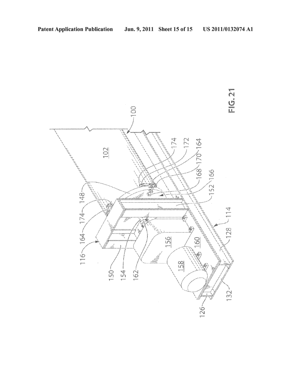 Apparatus and Method for Testing Lengths of Pipe - diagram, schematic, and image 16