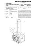 TOOL FOR ASSISTING LEAK TESTING OF AN ENCLOSED VOLUME AND METHOD     INCORPORATING THE TOOL diagram and image