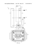 TOOL FOR ASSISTING LEAK TESTING OF AN ENCLOSED VOLUME AND METHOD     INCORPORATING THE TOOL diagram and image