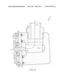 TOOL FOR ASSISTING LEAK TESTING OF AN ENCLOSED VOLUME AND METHOD     INCORPORATING THE TOOL diagram and image