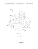 FIXTURE FOR MEASURING THE DRAG OF A PISTON RING IN AN ENGINE CYLINDER AND     METHODS OF USE THEREOF diagram and image