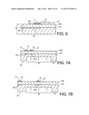 STRESS GAUGE HAVING AN ACOUSTIC RESONANT STRUCTURE AND SENSOR FOR AT LEAST     ONE PHYSICAL PARAMETER USING SUCH STRESS GAUGE diagram and image