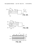 STRESS GAUGE HAVING AN ACOUSTIC RESONANT STRUCTURE AND SENSOR FOR AT LEAST     ONE PHYSICAL PARAMETER USING SUCH STRESS GAUGE diagram and image